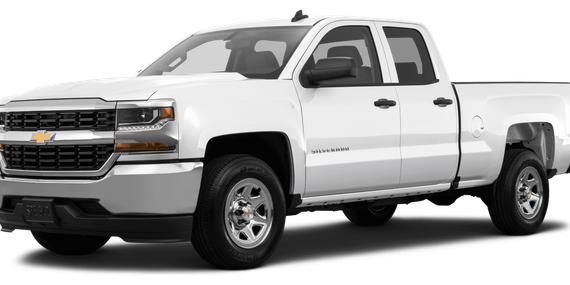 CHEVROLET SILVERADO 2018 1GCVKREC7JZ257080 image