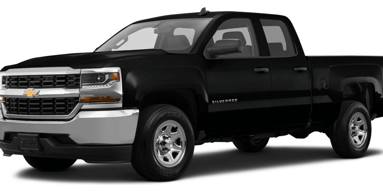 CHEVROLET SILVERADO 2018 1GCVKRECXJZ178423 image