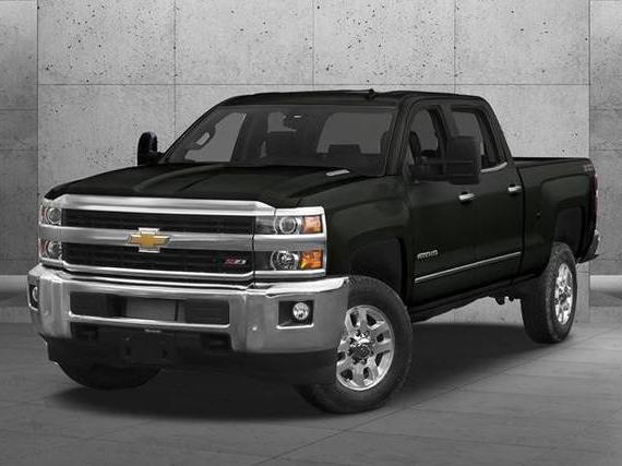 CHEVROLET SILVERADO 2018 1GC1KWEY6JF144098 image