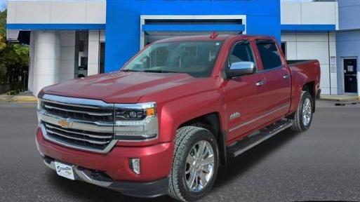 CHEVROLET SILVERADO 2018 3GCUKTEC2JG244830 image