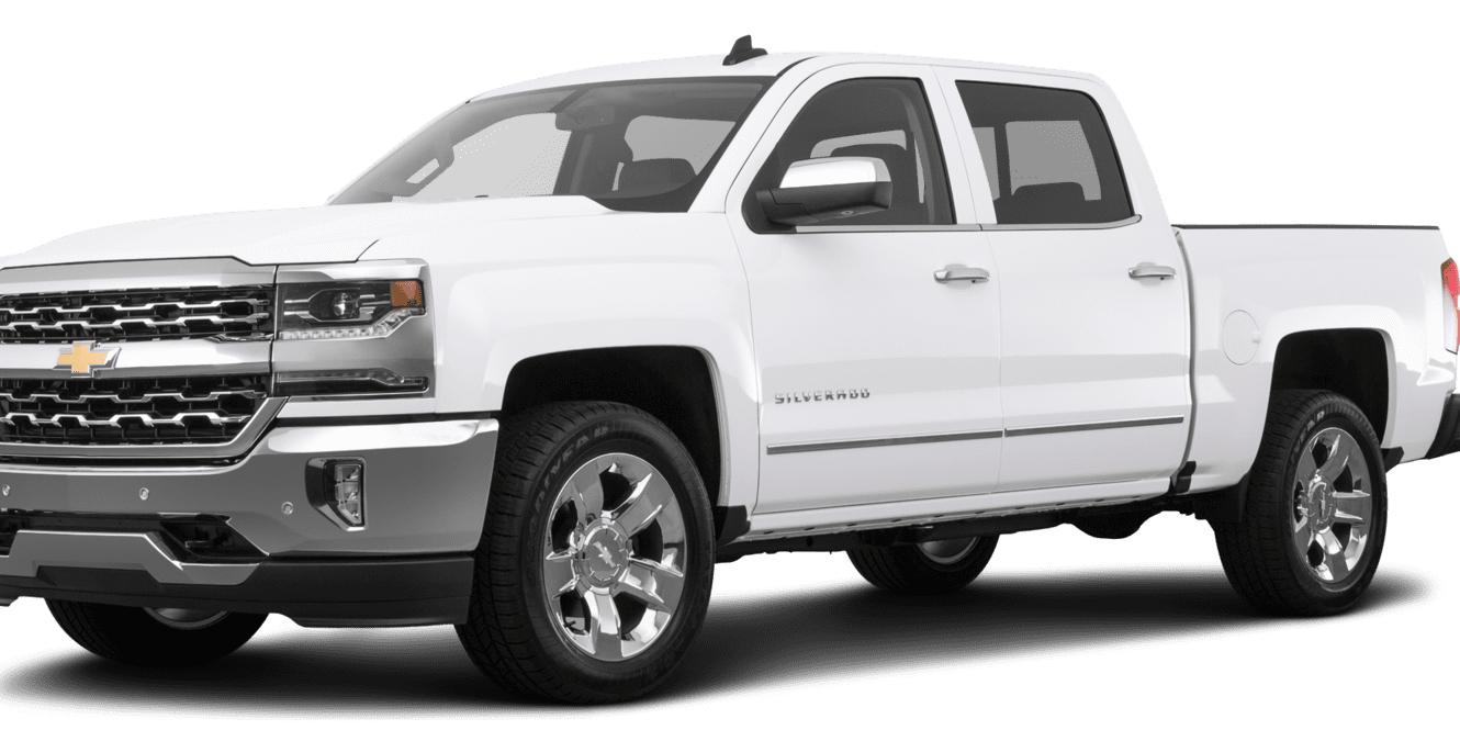 CHEVROLET SILVERADO 2018 3GCUKSEC0JG371845 image