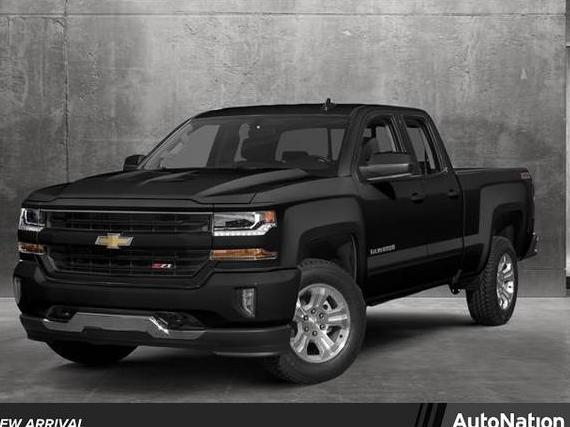 CHEVROLET SILVERADO 2018 1GCRCREC8JZ335977 image