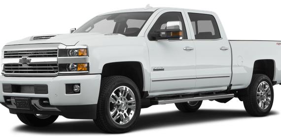 CHEVROLET SILVERADO 2018 1GC1KXEY9JF197660 image