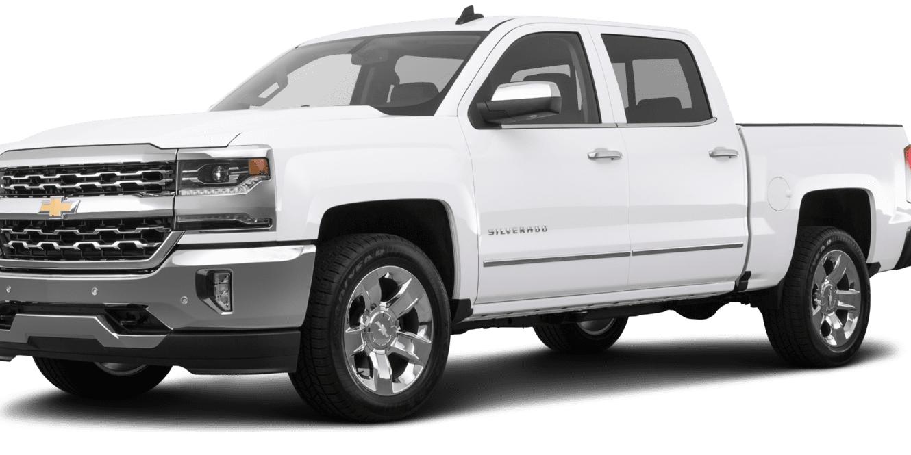 CHEVROLET SILVERADO 2018 3GCUKSEC7JG314347 image