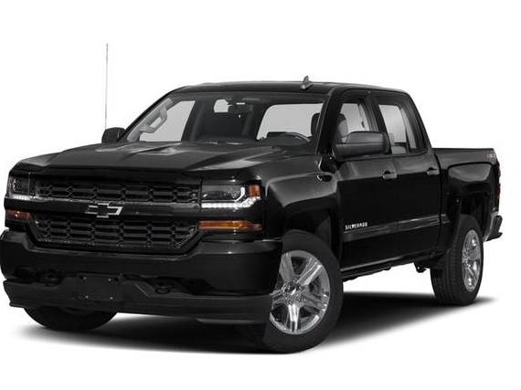 CHEVROLET SILVERADO 2018 3GCUKPEC4JG483562 image