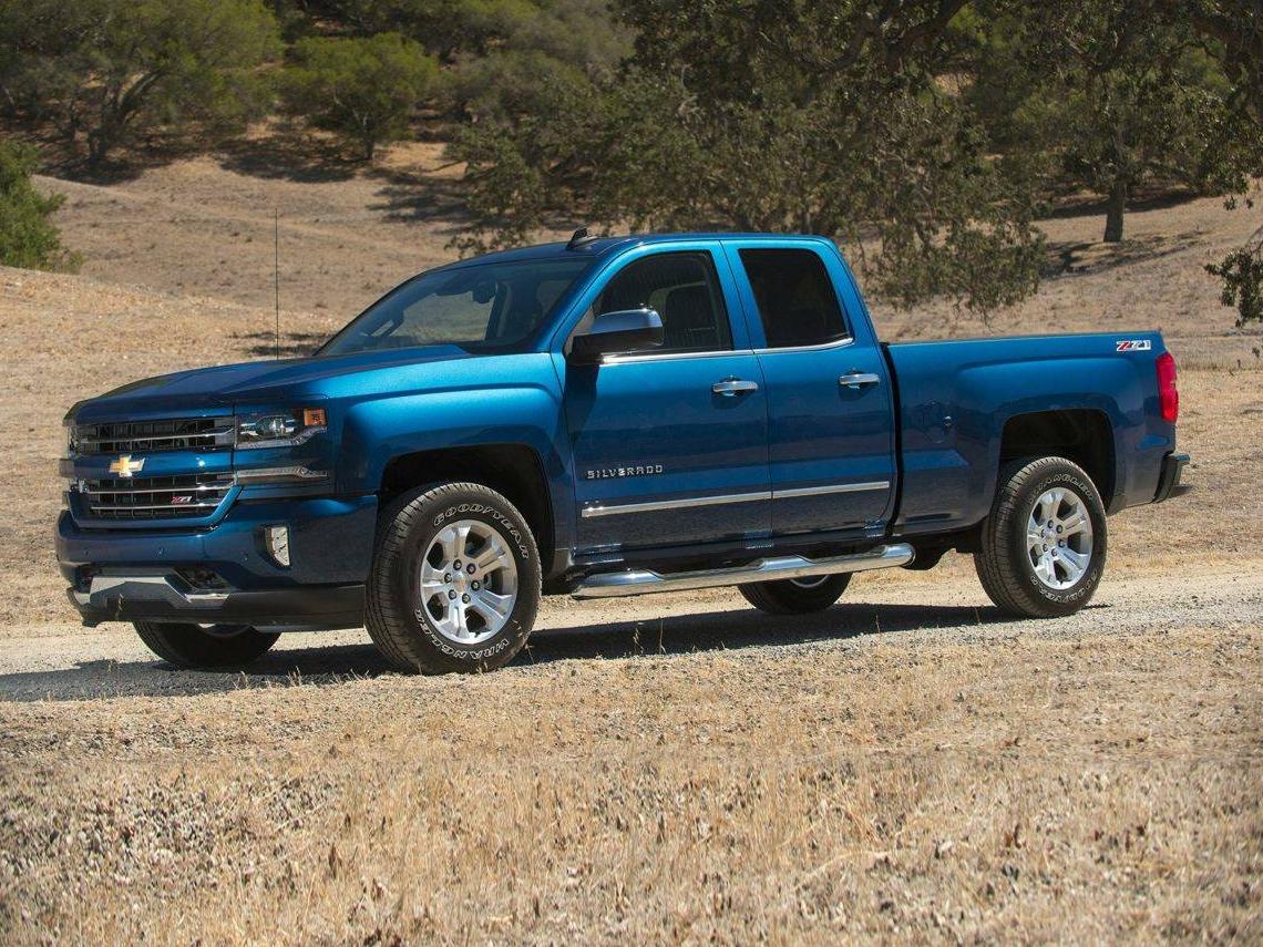 CHEVROLET SILVERADO 2018 3GCUKSEJ9JG504391 image