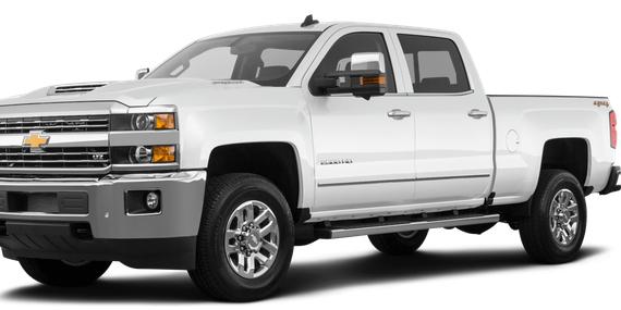 CHEVROLET SILVERADO 2018 1GC1KWEG8JF193293 image
