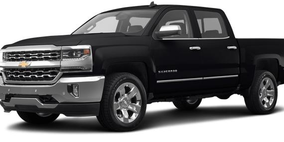 CHEVROLET SILVERADO 2018 3GCUKSEC4JG101968 image