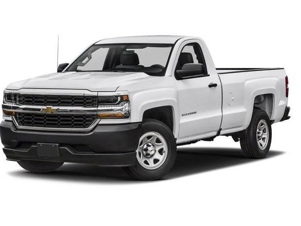 CHEVROLET SILVERADO 2018 1GCNKNEC0JZ375982 image