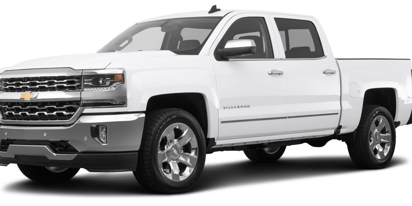 CHEVROLET SILVERADO 2018 3GCUKSEC4JG296440 image