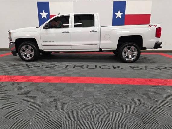 CHEVROLET SILVERADO 2018 1GCUKSEC3JF233055 image