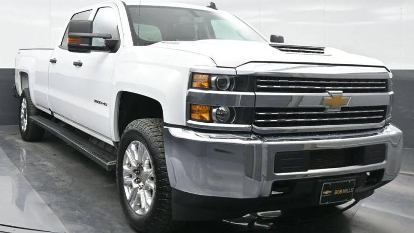 CHEVROLET SILVERADO 2018 1GC4KYCY2JF267361 image