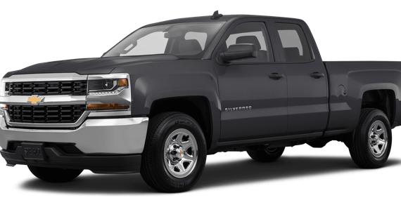 CHEVROLET SILVERADO 2018 1GCVKREH8JZ167934 image