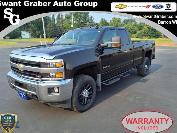 CHEVROLET SILVERADO 2018 1GC2KVEG0JZ171110 image