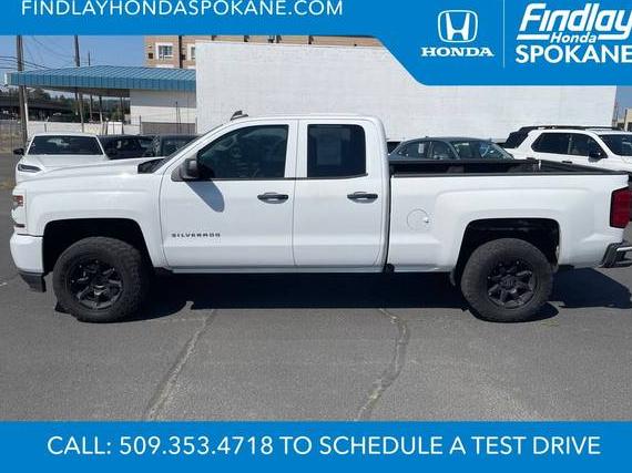 CHEVROLET SILVERADO 2018 1GCVKPEC2JZ227294 image