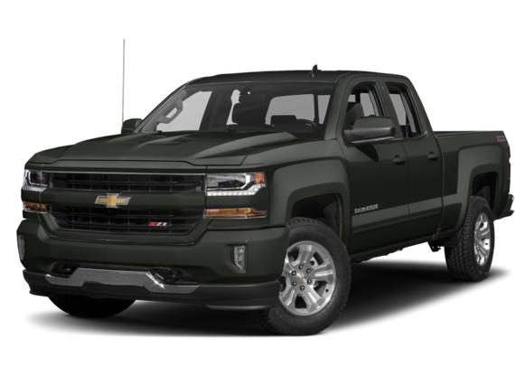 CHEVROLET SILVERADO 2018 1GCVKREC1JZ208537 image