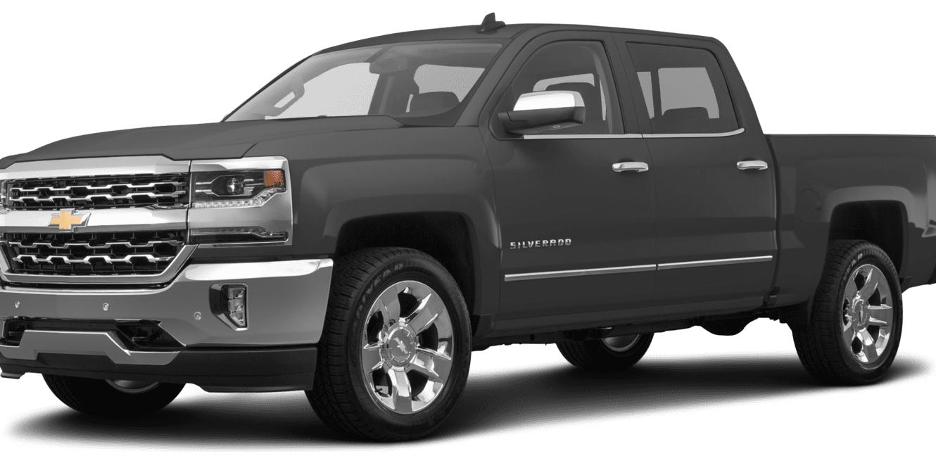 CHEVROLET SILVERADO 2018 3GCUKSEJ0JG194048 image