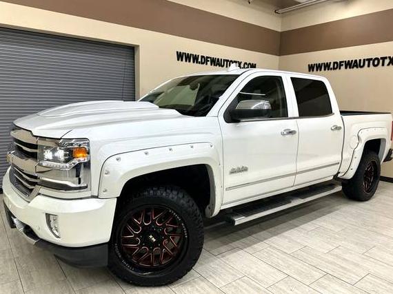 CHEVROLET SILVERADO 2018 3GCPCTEC9JG283330 image