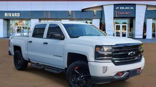 CHEVROLET SILVERADO 2018 3GCUKSEC5JG116110 image