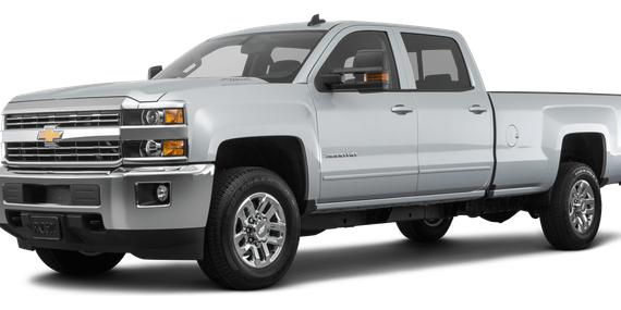 CHEVROLET SILVERADO 2018 1GC4K0EY4JF180124 image