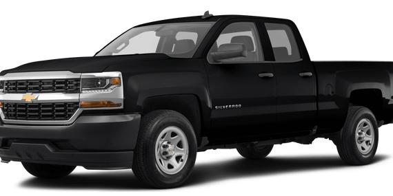 CHEVROLET SILVERADO 2018 1GCRCNEC0JZ109327 image