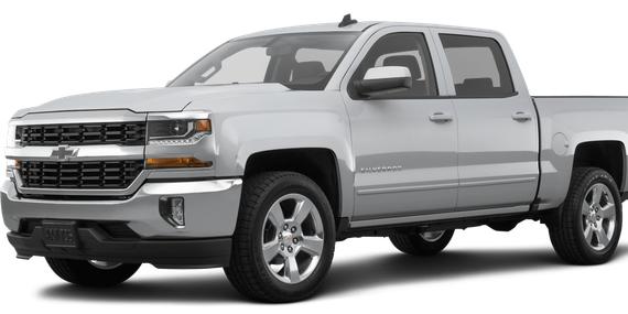 CHEVROLET SILVERADO 2018 3GCUKREC1JG124262 image CHEVROLET SILVERADO 2018 3GCUKREC1JG124262 image