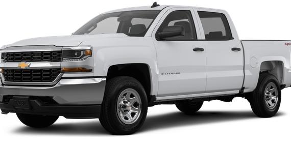 CHEVROLET SILVERADO 2018 3GCUKNEC2JG573507 image