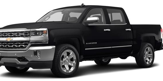 CHEVROLET SILVERADO 2018 3GCUKSEC1JG326946 image