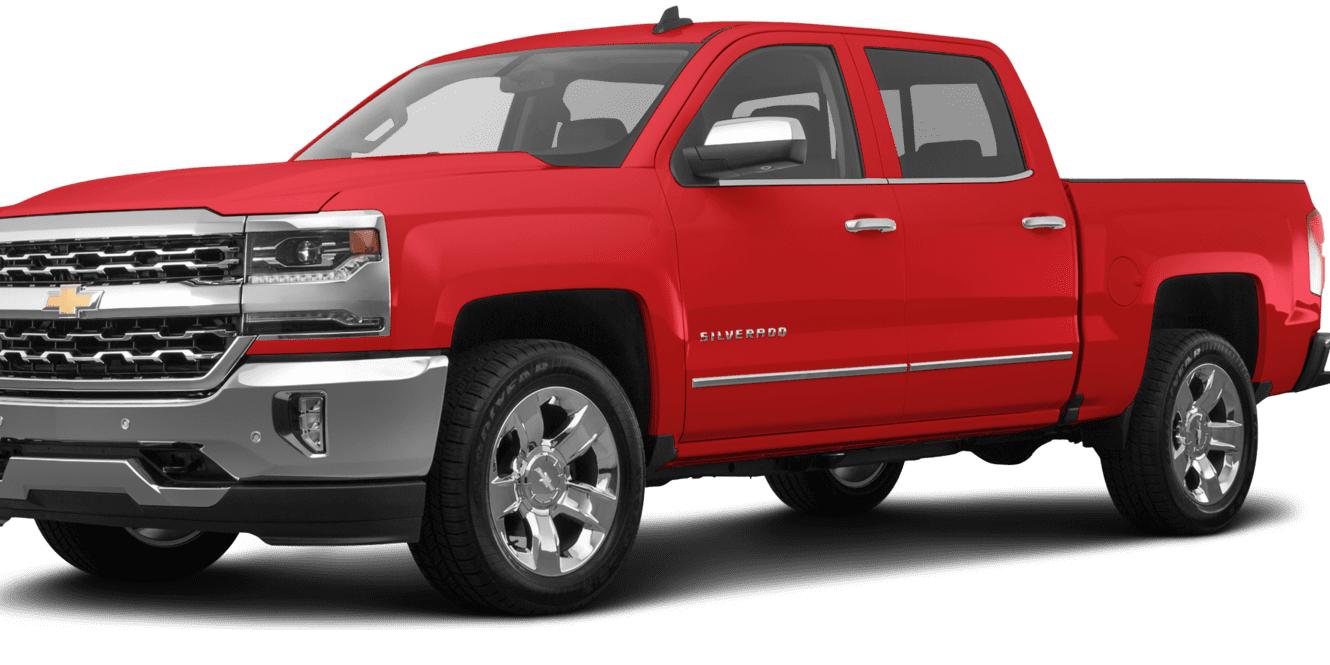 CHEVROLET SILVERADO 2018 3GCUKSEC8JG369955 image