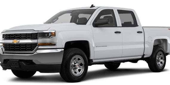 CHEVROLET SILVERADO 2018 3GCUKPEC0JG602577 image