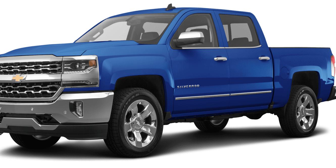 CHEVROLET SILVERADO 2018 3GCUKSEC0JG276993 image