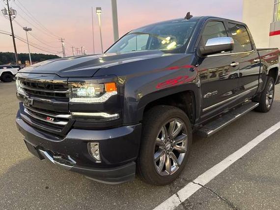 CHEVROLET SILVERADO 2018 3GCUKSEC4JG193728 image