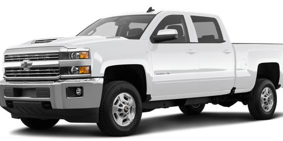 CHEVROLET SILVERADO 2018 1GC1CVEY2JF169099 image