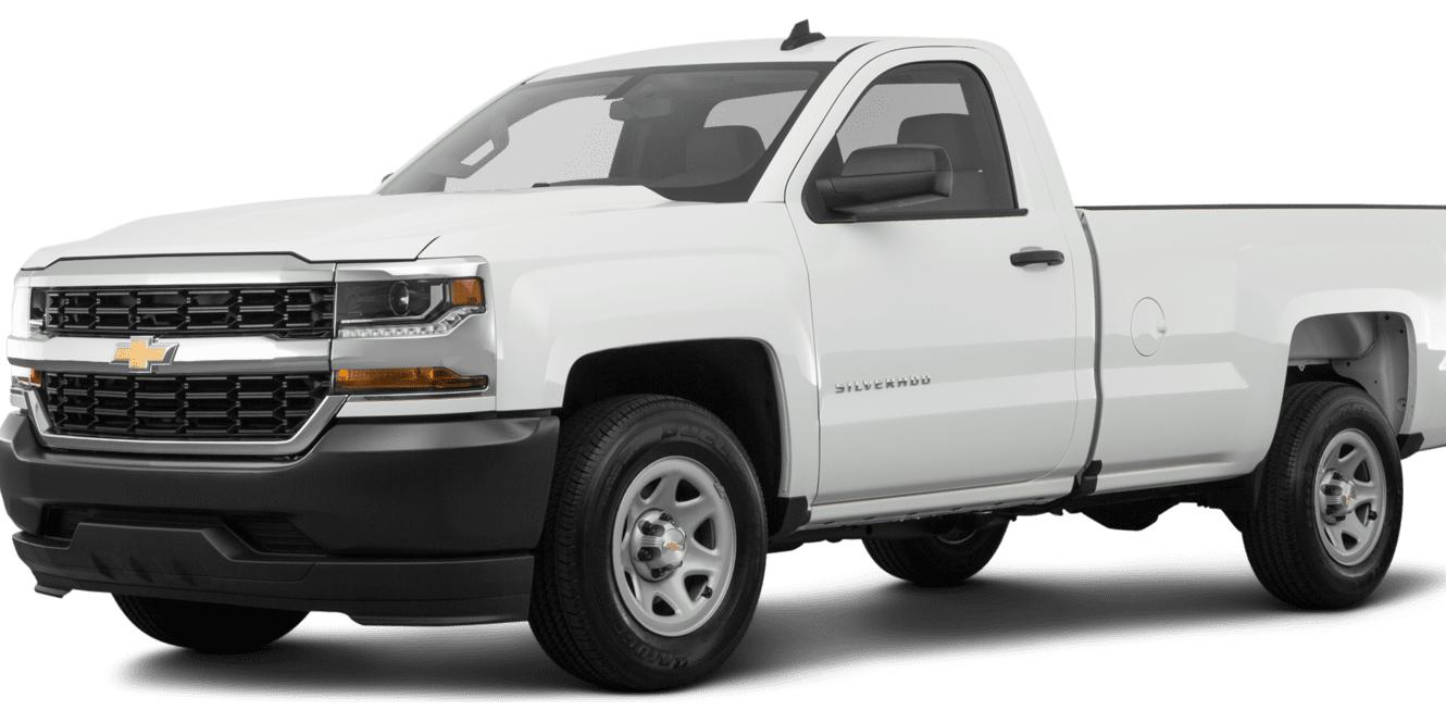 CHEVROLET SILVERADO 2018 1GCNCNEH8JZ159855 image