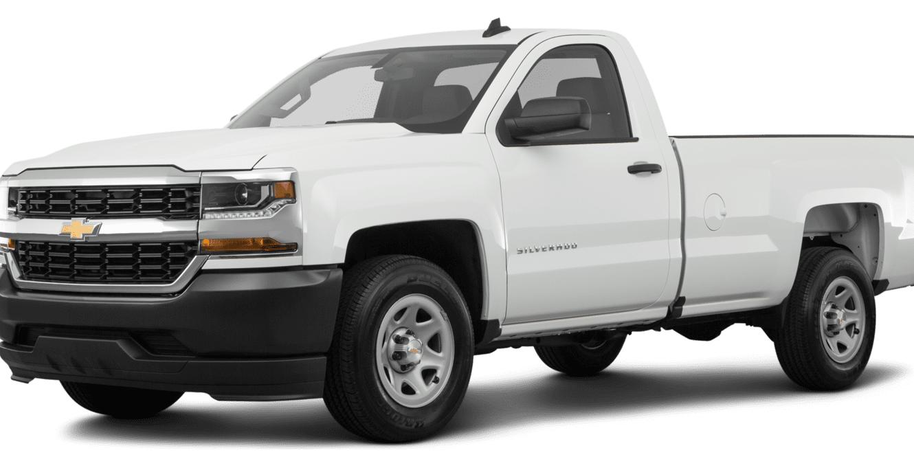 CHEVROLET SILVERADO 2018 1GCNKNEC6JZ192540 image