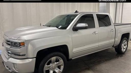 CHEVROLET SILVERADO 2018 3GCUKSEC5JG222461 image