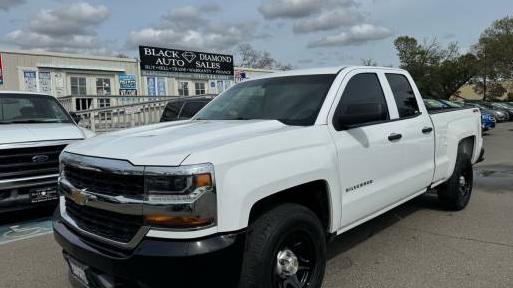 CHEVROLET SILVERADO 2018 1GCVKNECXJZ359210 image