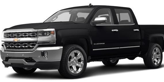 CHEVROLET SILVERADO 2018 3GCUKSEC2JG120177 image