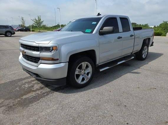 CHEVROLET SILVERADO 2018 1GCVKPEHXJZ192029 image
