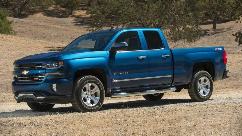 CHEVROLET SILVERADO 2018 3GCPCPEC7JG225935 image