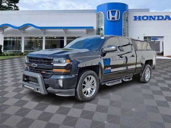 CHEVROLET SILVERADO 2018 1GCVKRECXJZ147009 image