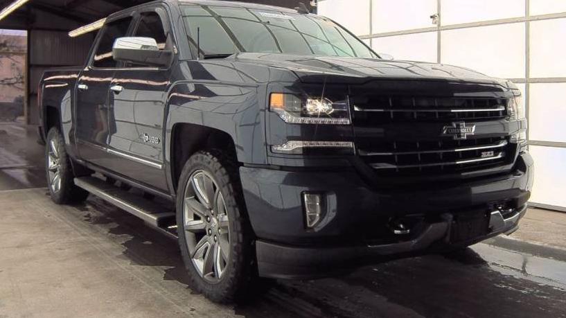 CHEVROLET SILVERADO 2018 3GCUKSEC6JG208665 image