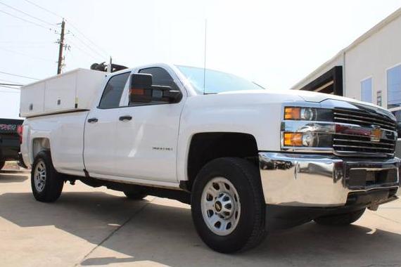 CHEVROLET SILVERADO 2018 1GC2CYEG3JZ248440 image