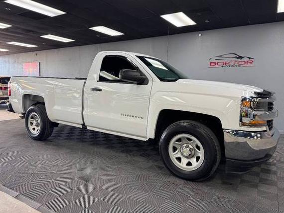 CHEVROLET SILVERADO 2018 1GCNCNEC9JZ906416 image