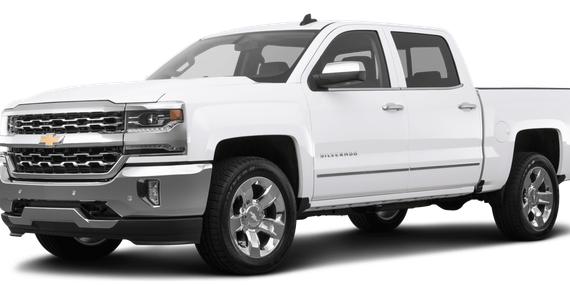 CHEVROLET SILVERADO 2018 3GCPCSEJ8JG284056 image CHEVROLET SILVERADO 2018 3GCPCSEJ8JG284056 image