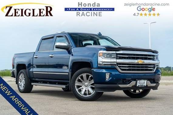 CHEVROLET SILVERADO 2018 3GCUKTEC2JG526174 image