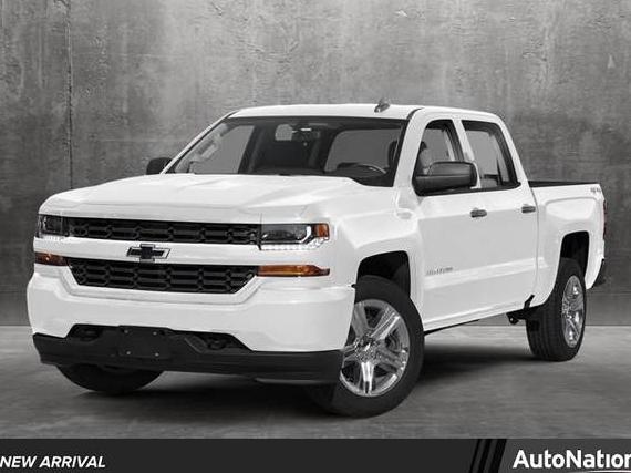 CHEVROLET SILVERADO 2018 3GCPCPEH4JG129675 image