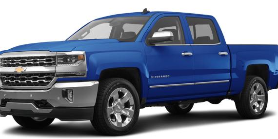 CHEVROLET SILVERADO 2018 3GCUKSEC6JG350577 image