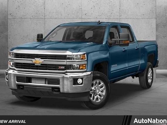 CHEVROLET SILVERADO 2018 1GC1KVEY1JF237900 image