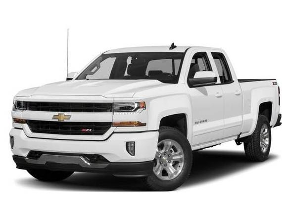 CHEVROLET SILVERADO 2018 1GCRCREC7JZ256624 image